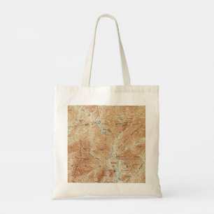 Bolsa Tote Trabalhos Superiores, Área de Tahawus, Picos Altos