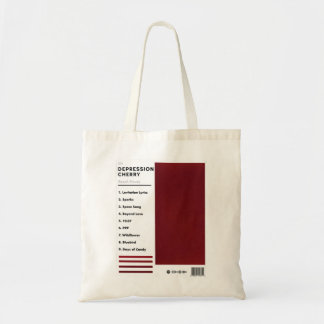 Bolsa Tote Tracklist para Cherry Beach