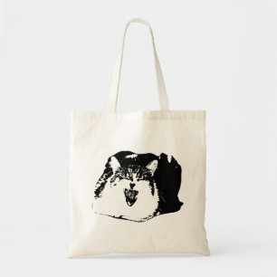 Bolsa Tote Traço Ousado, Carregue Puro