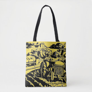 Bolsa Tote Tractorville