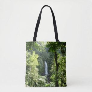 Bolsa Tote Traffic Falls Tropical RainForest Fotografia