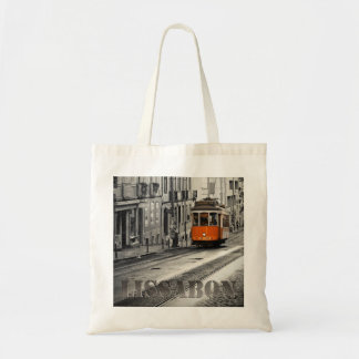 Bolsa Tote Tragetasche saco de compra - Lisboa linha 28
