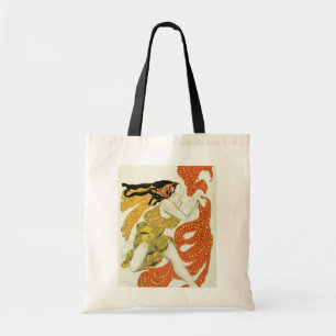 Bolsa Tote Traje o design para um bacchante 'em Narcisse