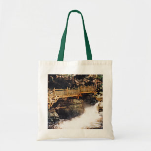 Bolsa Tote Trajeto perigoso