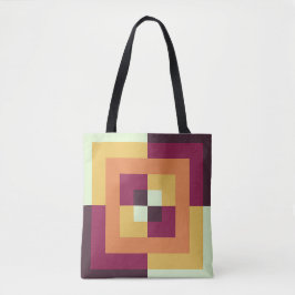 Bolsa Tote Trance Labyrinth
