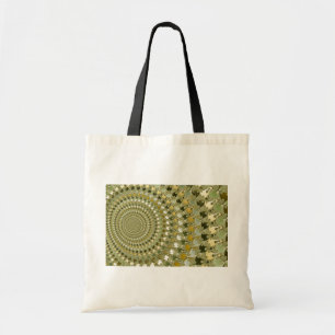 Bolsa Tote Trancetunnel - Fractal