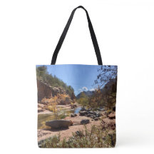 Bolsa Tote Tranquilidade de Sedona