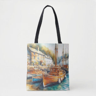 Bolsa Tote Tranquilo
