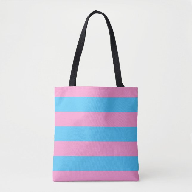 Bolsa Tote Trans Pride (1999 Histórica) (Frente)