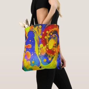 Bolsa Tote Transcendental Verdadeiro