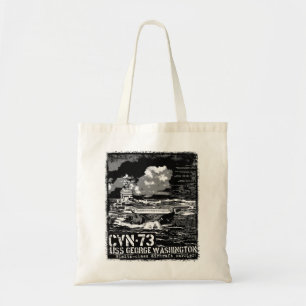 Bolsa Tote Transportadora aérea George Washington