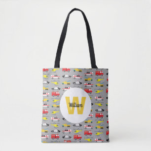 Bolsa Tote Transporte Personalizado De Veículos De Emergênc