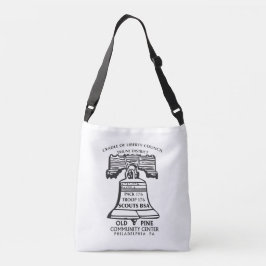 Bolsa Tote transversal