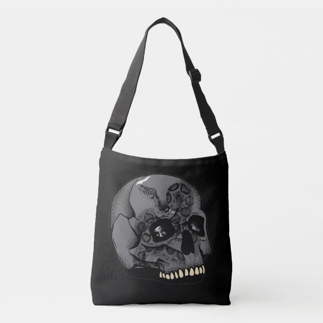 Bolsa Tote Transversal (Frente)