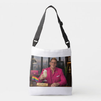 Bolsa Tote Transversal Super Defensor