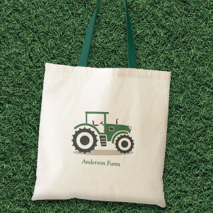 Bolsa Tote Trator de fazenda