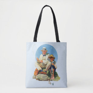 Bolsa Tote Travando grande