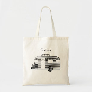 Bolsa Tote Traveler Camper Caravan Thunder_Cove