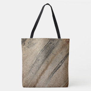 Bolsa Tote Travesseiro de Pele de Cobra Preta Dourada, Luxo