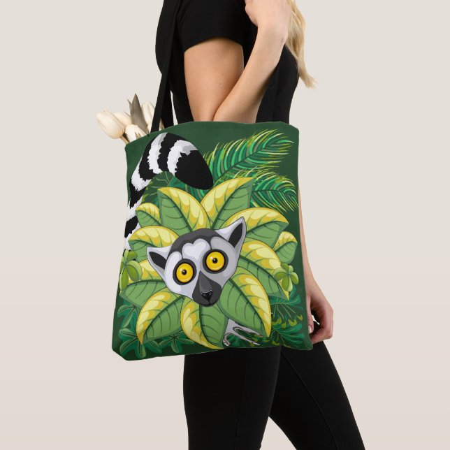 Bolsa Tote Travesseiro decorativo (Close Up)