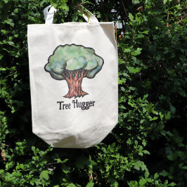 Bolsa Tote Tree Hugger