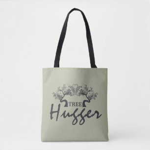 Bolsa Tote Tree Hugger
