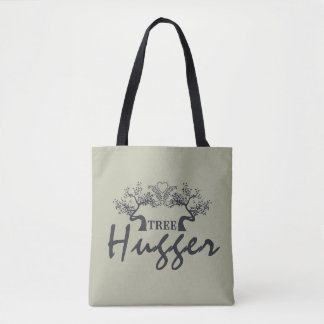 Bolsa Tote Tree Hugger