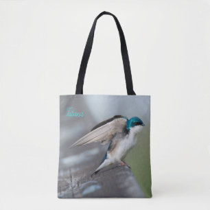 Bolsa Tote Tree Swallow