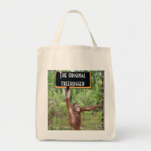 Bolsa Tote Treehugger Orangutan Original