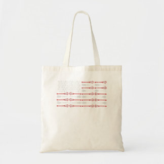 Bolsa Tote Treinador Badass Cargo US Flag Lacrosse F