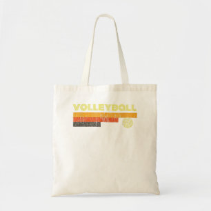Bolsa Tote Treinador da Equipe de Presentes Retron-Shirt Vint