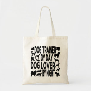 Bolsa Tote Treinador de Cachorro do Pântano