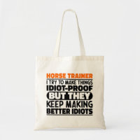 Treinador De Cavalo Eu Tento Fazer Coisas Engraçad