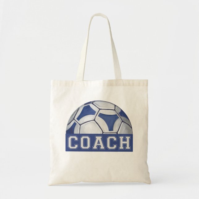 Bolsa Tote Treinador Futbal (Frente)