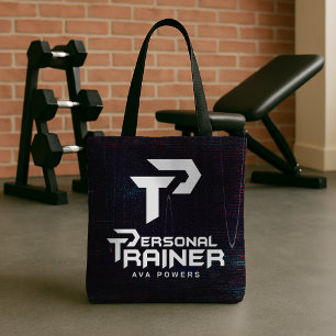 Bolsa Tote Treinador pessoal personalizado