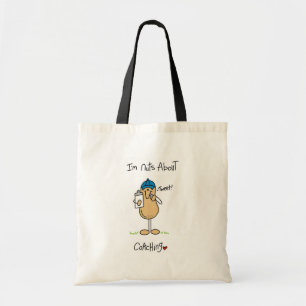 Bolsa Tote Treinando a porca