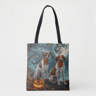 Bolsa Tote Treing Walker Halloween Spooky