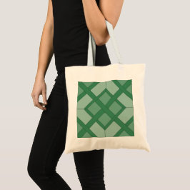 Bolsa Tote - Treliça Tecida