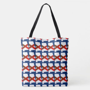 Bolsa Tote Trendy Alabama