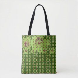 Bolsa Tote Trendy Lucky Clover / Rua. Patricks
