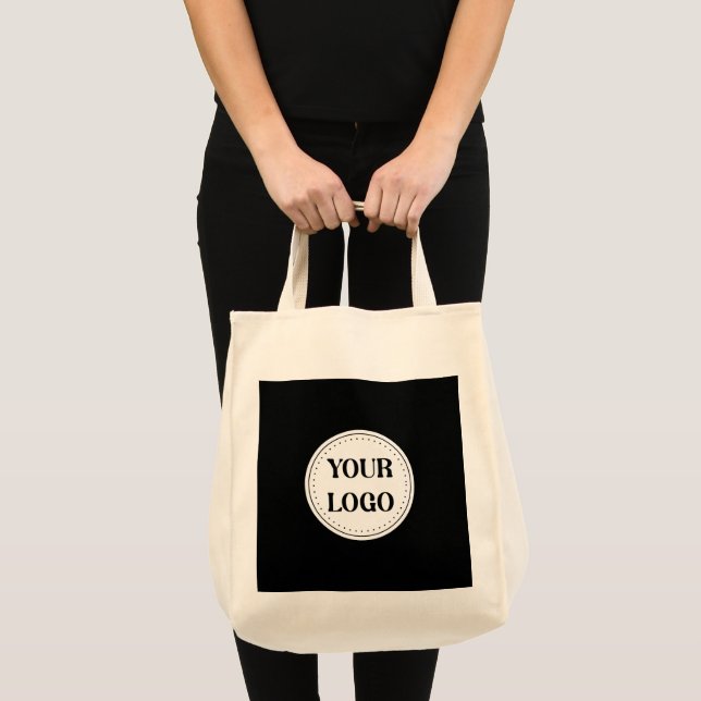 Bolsa Tote Trendy na moda e marca elegante (Frente (produto))
