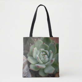 Bolsa Tote Trendy Succulent