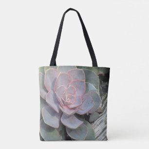 Bolsa Tote Trendy Succulent