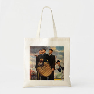 Bolsa Tote Três árbitros