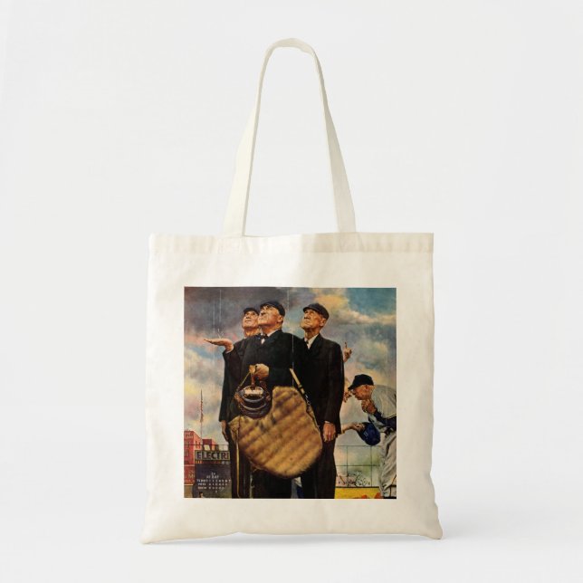 Bolsa Tote Três árbitros (Frente)