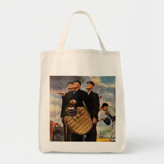 Bolsa Tote Três árbitros