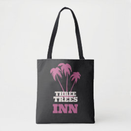 Bolsa Tote Três Árvores Inn (branco)
