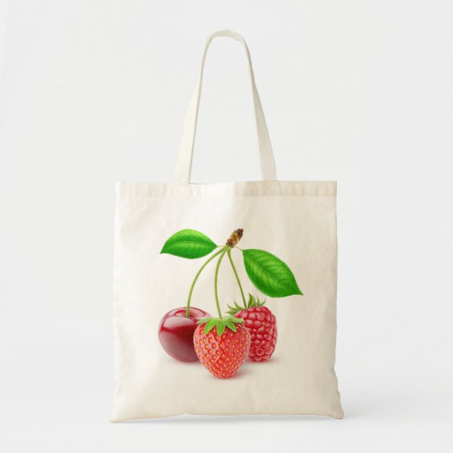 Bolsa Tote Três bagas (Frente)