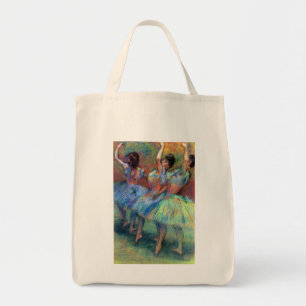 Bolsa Tote Três Dançarinos de Degas