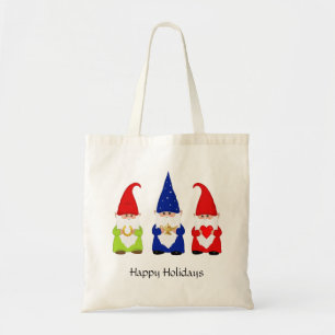Bolsa Tote Três Gnomos